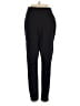 Lands' End Solid Black Active Pants Size S - photo 1