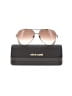 Roberto Cavalli Burgundy Sunglasses One size - photo 2