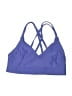 Calia Purple Swimsuit Top Size L - photo 1