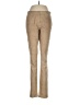Theory 100% Leather Tan Leather Pants Size 6 - photo 1