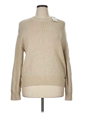Vince. Pullover Sweater (view 1)