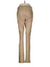 Theory 100% Leather Tan Leather Pants Size 6 - photo 2