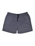 Cuddl Duds Solid Gray Athletic Shorts Size XL - photo 1