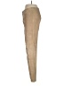Theory 100% Leather Tan Leather Pants Size 6 - photo 5
