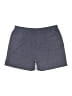 Cuddl Duds Solid Gray Athletic Shorts Size XL - photo 2