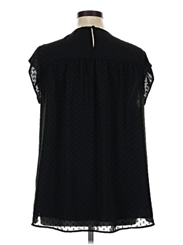 DR2 Short Sleeve Blouse (view 2)