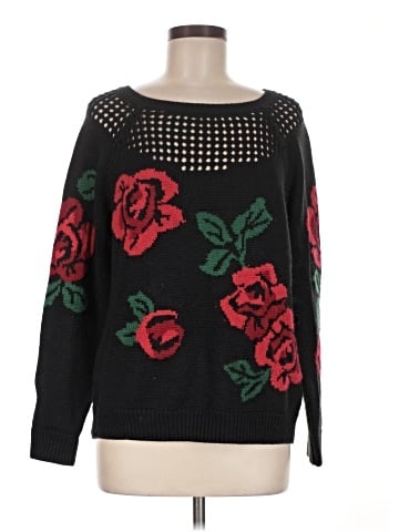 Plenty By Tracy Reese Pullover Sweater (view 1)