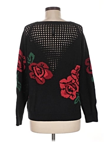 Plenty By Tracy Reese Pullover Sweater (view 2)