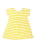 Old Navy 100% Cotton Yellow Dress Size 6 - 7 - photo 1