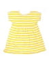 Old Navy 100% Cotton Yellow Dress Size 6 - 7 - photo 2
