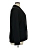 Vince. 100% Polyester Black Blazer Size 14 - photo 4