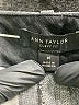 Ann Taylor Houndstooth Gray Dress Pants Size 8 (tall) - photo 4