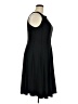 Forever Solid Black Cocktail Dress Size 2X - photo 4