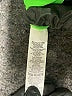 ASOS Tropical Green One Piece Swimsuit Size 6 - photo 4