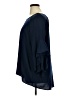 Gibson Latimer 100% Polyester Blue 3/4 Sleeve Blouse Size XL - photo 5