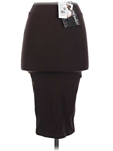 Naked Wardrobe Formal Skirt (view 2)
