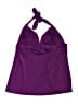 J.Crew Solid Purple Swimsuit Top Size M - photo 1