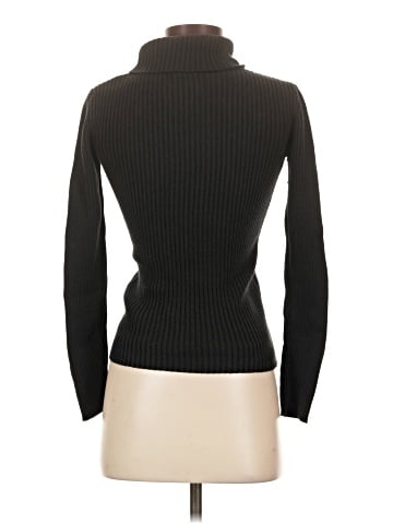 Faded Glory Turtleneck Sweater (view 2)