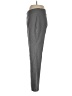 Lands' End Chevron-herringbone Gray Dress Pants Size M - photo 5