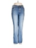 Whetherly Hearts Blue Jeans Size 6 - photo 1