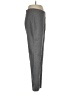Lands' End Chevron-herringbone Gray Dress Pants Size M - photo 4