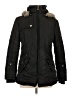 Basic Editions 100% Polyester Black Snow Jacket Size M - photo 1