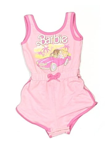 Barbie Leotard (view 1)