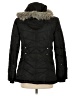Basic Editions 100% Polyester Black Snow Jacket Size M - photo 2