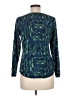 Chico's Blue Pullover Sweater Size Med (1) - photo 2