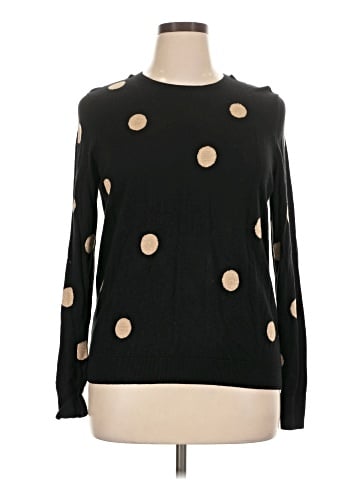 Ann Taylor Factory Pullover Sweater (view 1)