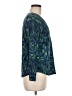 Chico's Blue Pullover Sweater Size Med (1) - photo 4