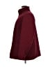 Gallery 100% Polyester Solid Burgundy Coat Size 1X - photo 5