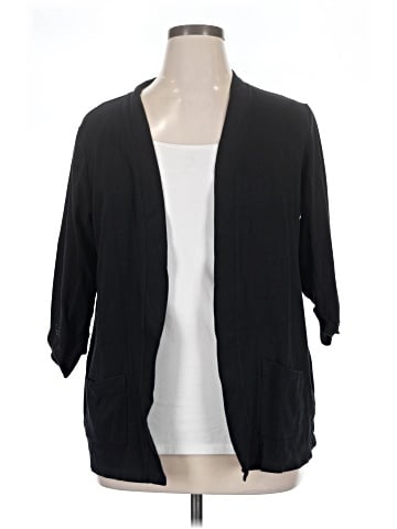 Karen Scott Cardigan (view 1)