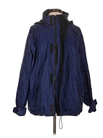Orvis Raincoat (view 1)
