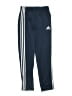 Adidas 100% Polyester Blue Track Pants Size 14 - 16 - photo 1