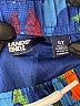Lands' End Blue Rash Guard Size 4T - photo 3