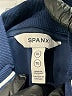 SPANX Solid Blue Jumpsuit Size XL - photo 4