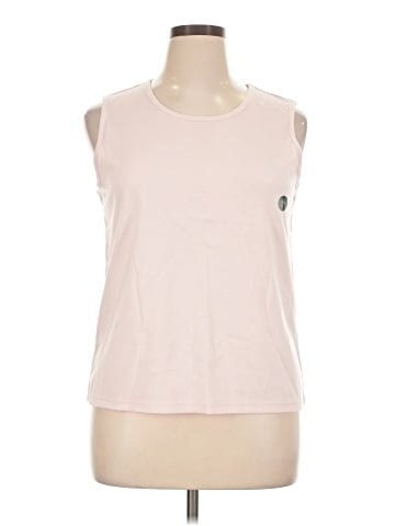 L.L.Bean Sleeveless Top (view 1)