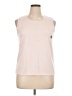 L.L.Bean Pink Sleeveless Top Size XL Petite - photo 1