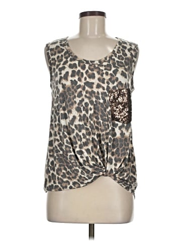 7th Ray Sleeveless T-Shirt (view 1)