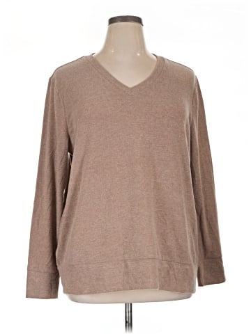 32 Degrees Long Sleeve Top (view 1)