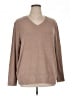 32 Degrees Brown Long Sleeve Top Size XL - photo 1