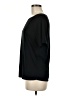 IMAN Black Short Sleeve T-Shirt Size M - photo 5