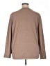 32 Degrees Brown Long Sleeve Top Size XL - photo 2