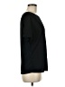 IMAN Black Short Sleeve T-Shirt Size M - photo 4