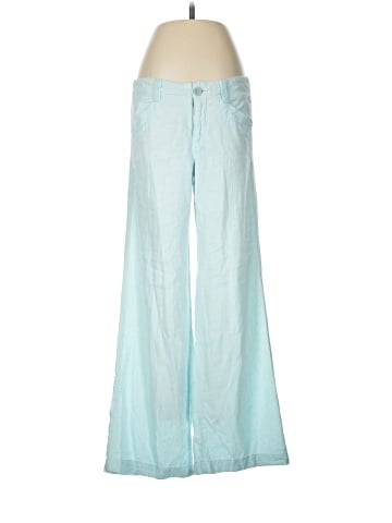 Pilcro and the Letterpress Linen Pants (view 1)
