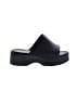 Assorted Brands Black Sandals Size 9 - photo 1