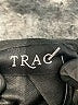 Trac 100% Polyester Black Romper Size XS - photo 4