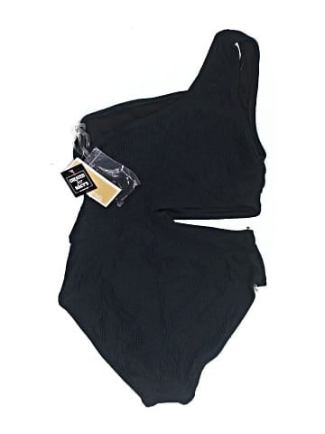 MICHAEL Michael Kors One Piece Swimsuit (view 2)