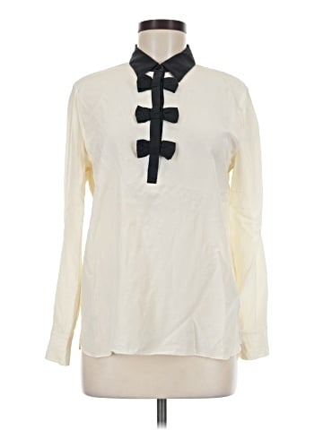 Kate Spade New York Long Sleeve Blouse (view 1)